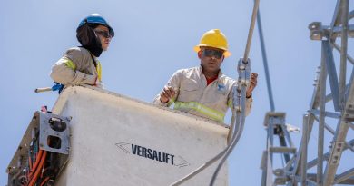 ETED realizará mantenimiento programado en la línea 69 kV Haina – Puerto de Haina, este sábado