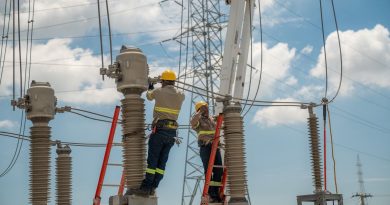 ETED informa mantenimiento programado en la línea 69 kV Hatillo – Bonao II, este lunes