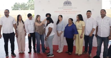 Gloria Reyes afirma que están creadas las condiciones para que en 2026 comiencen a crearse las mipymes de personas cuidadoras