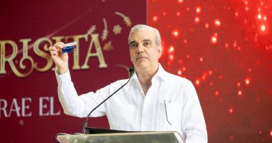 Gobierno deposita RD$3,150 en diciembre por suma de «La Brisita» y «Aliméntate»