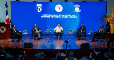 La ETED, habilitador de la transición energética, presente en “Diálogos para el Desarrollo”