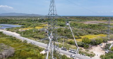 ETED realizará mantenimiento preventivo en línea 69 kV San Juan II – Sabana Yegua