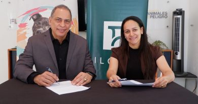 Filoyen y Fundación Animales en Peligro firman acuerdo para fortalecer la protección de perros y gatos vulnerables en RD