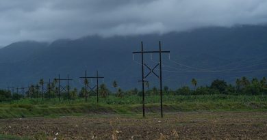 ETED informa apertura programada de la línea de transmisión 69 kV INCA – Cítricos Nacionales por trabajos de EDESUR en Villa Altagracia