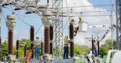 ETED informa trabajos en la subestación Metropolitano por solicitud de EDESUR, este viernes 26