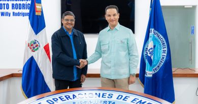 ETED fortalece articulación interinstitucional con el COE para la resiliencia energética y el desarrollo del país