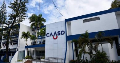 CAASD realizará este sábado trabajos de mantenimiento en el acueducto La Isabela