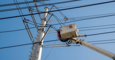 ETED anuncia mantenimiento programado en tres líneas de transmisión para este martes