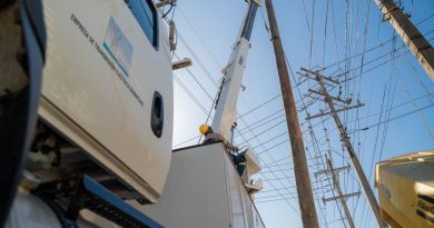 ETED fortalece la infraestructura eléctrica con trabajos programados en la línea de transmisión 138 kV CNP–Paraíso