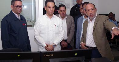 ETED y Sistema 9-1-1 fortalecen coordinación estratégica para la seguridad nacional y el desarrollo digital