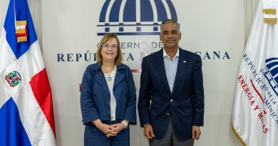 Suiza expresa interés en fortalecer cooperación energética y minera con República Dominicana