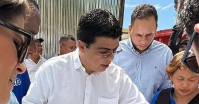 CAASD anuncia trabajos de empalme de tuberías y drenado de línea en la avenida Gregorio Luperón