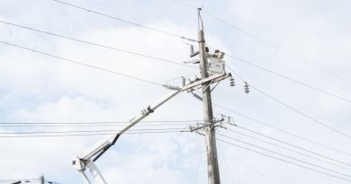 ETED sustituirá estructuras en líneas de transmisión 69 kV Palamara – Madre Vieja y 69 kV Hato Mayor II – Sabana de la Mar, este martes