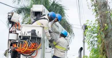 ETED anuncia trabajos de mantenimiento en líneas de transmisión de San Juan y Barahona este miércoles
