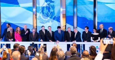 República Dominicana vuelve a brillar: Collado inaugura stand dominicano en Fitur 2026