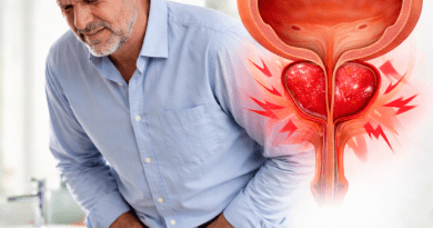 Si tu próstata no funciona; haz esto de forma continua