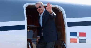 Luis Abinader viaja este domingo a Dubái para participar en Cumbre Mundial de Gobiernos