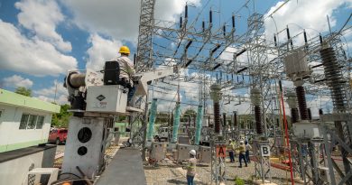 ETED trabajará en las subestaciones 69 kV Timbeque II- La 40 y Km. 15 de Azua- Sabana Yegua este martes