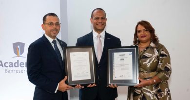 Banreservas obtiene certificación ISO 9001 en Macroproceso de Gestión de la Excelencia Operacional
