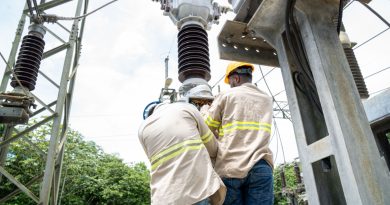 ETED dará mantenimiento en línea 69 kV Hatillo – Bonao II este miércoles