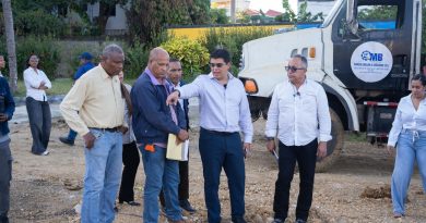 Caasd informa entra en etapa final trabajos Acueducto Oriental