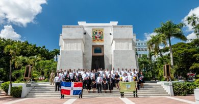 Vicepresidente Ejecutivo de la ETED resalta rol estratégico de la empresa para la transición energética y digital