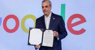 Google construirá un puerto internacional de intercambio digital en República Dominicana