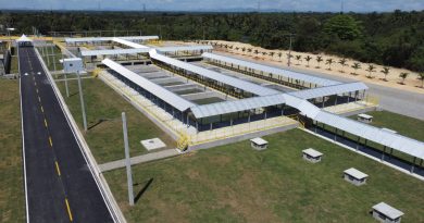 Abinader y Fellito Suberví ponen en servicio Acueducto por bombeo más grande del país; producirá más de 136 millones de galones diarios