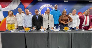 Asemsor solicita a Luis Abinader aceptar la presidencia del PRM