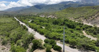 ETED realizará trabajos de mantenimiento en líneas de transmisión de 69 kv San Juan II – Sabana Yegua y Canabacoa – Playa Dorada