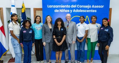 Ministerio de la Mujer y Plan lanzan consejo asesor de niñas y adolescentes