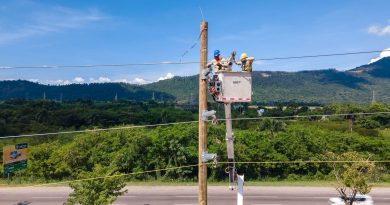 ETED realizará apertura este domingo en línea de transmisión 69 kV Zona Franca Santiago – Navarrete, a solicitud del MOPC