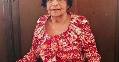 Fallece la madre del ministro de Energía y Minas, Joel Santos