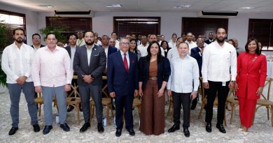 ETED fortalece la cultura de prevención y bienestar con la Semana de la Seguridad y Salud en el Trabajo