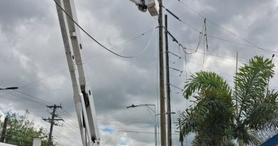 ETED continúa modernizando la red eléctrica nacional con mejoras en San Pedro de Macorís