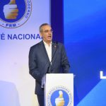 Luis Abinader ocupará la Presidencia del PRM durante los próximos cuatro años.